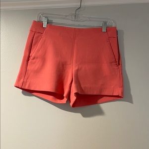 Banana Republic high waisted shorts